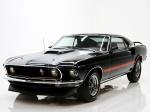 Ford Mustang Mach I 1969 года